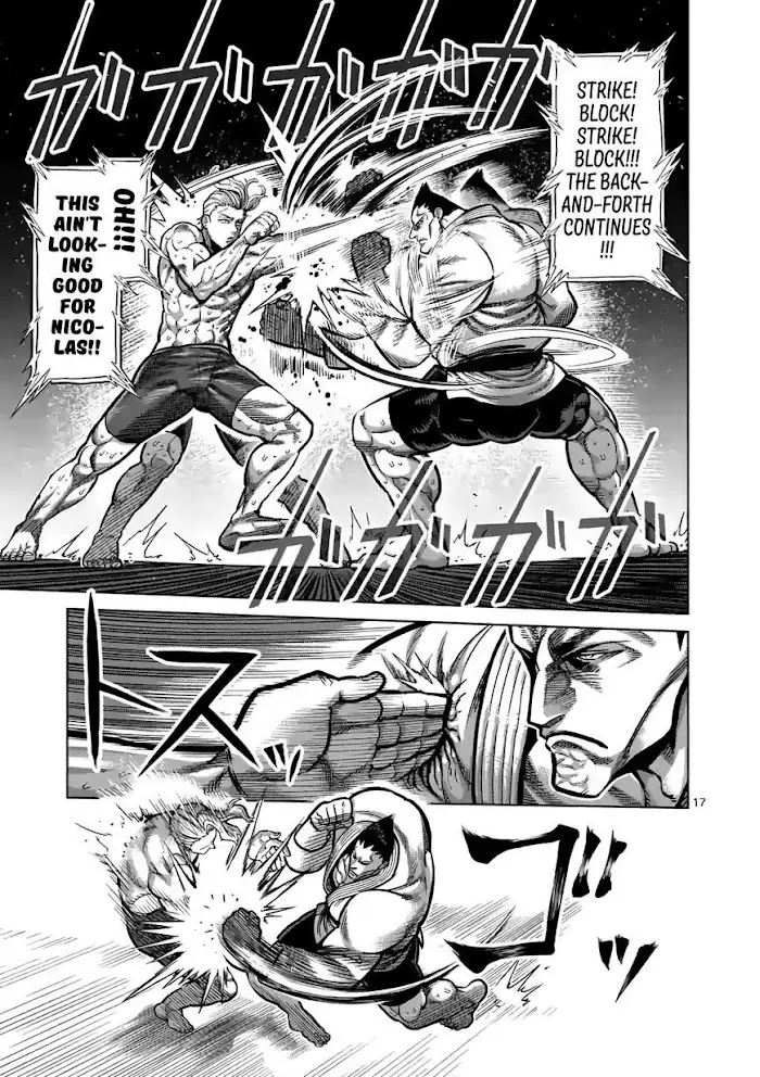 Kengan Omega Chapter 105 image 17_optimized